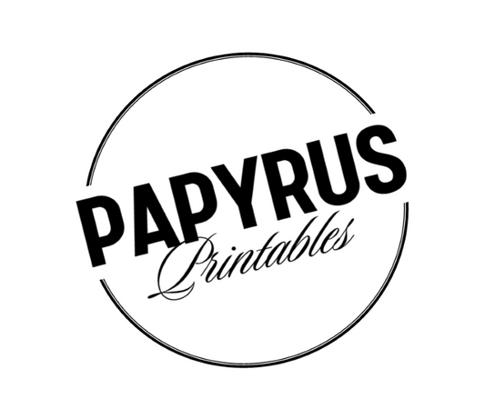 Welcome to Papyrus Printables – Your Creative Hub for Printable Classroom Displays and Resources