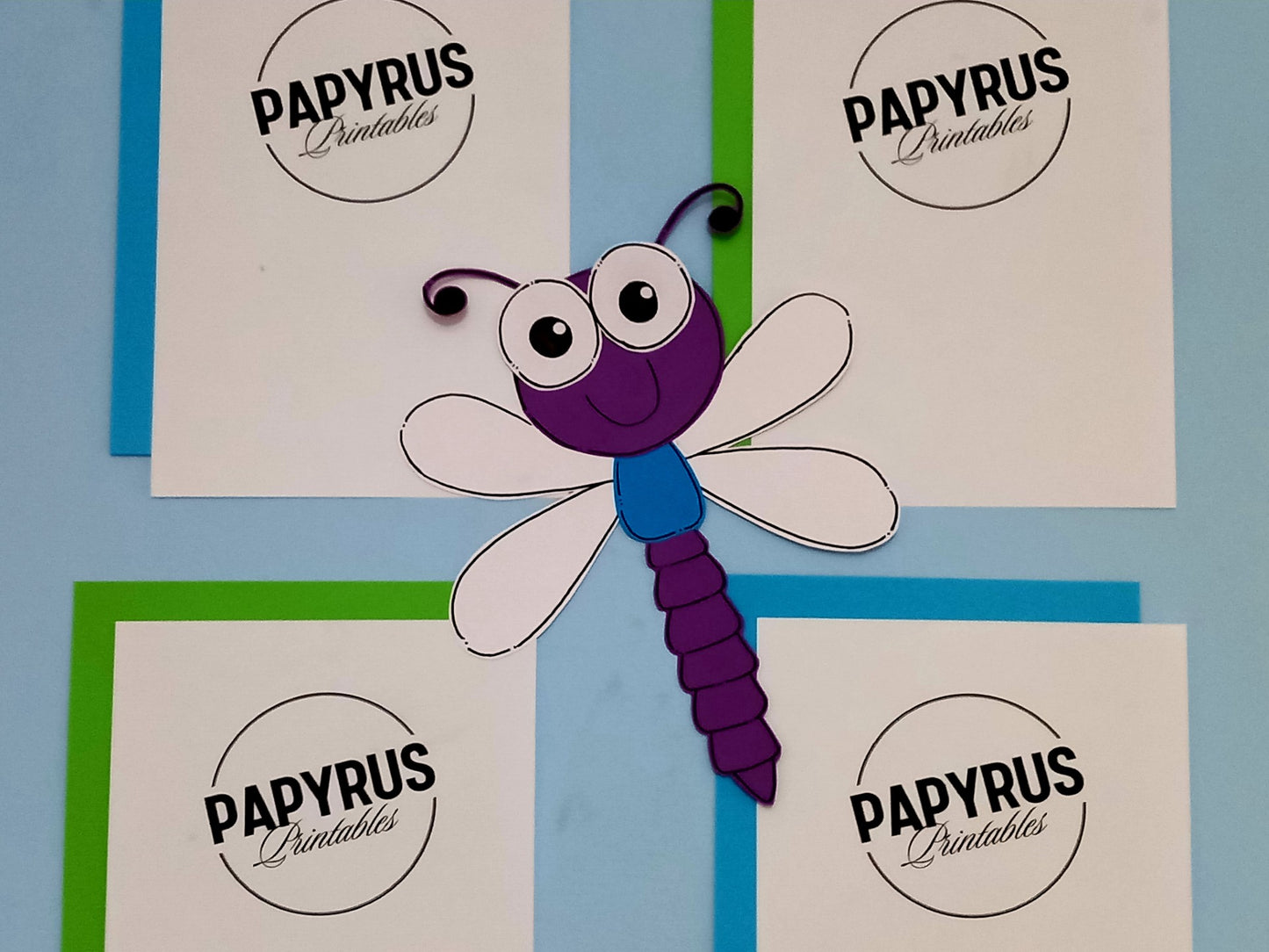 Insects Classroom Display