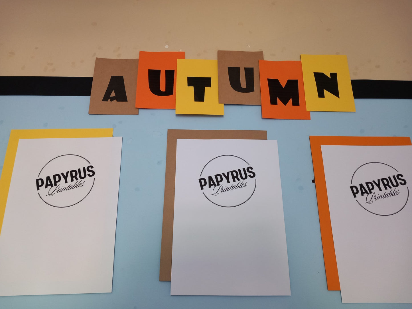 Autumn Display - Scarecrow