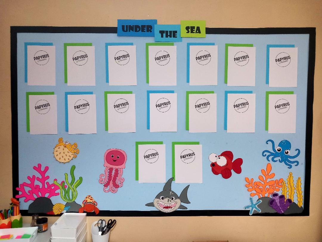Under the Sea Classroom Display