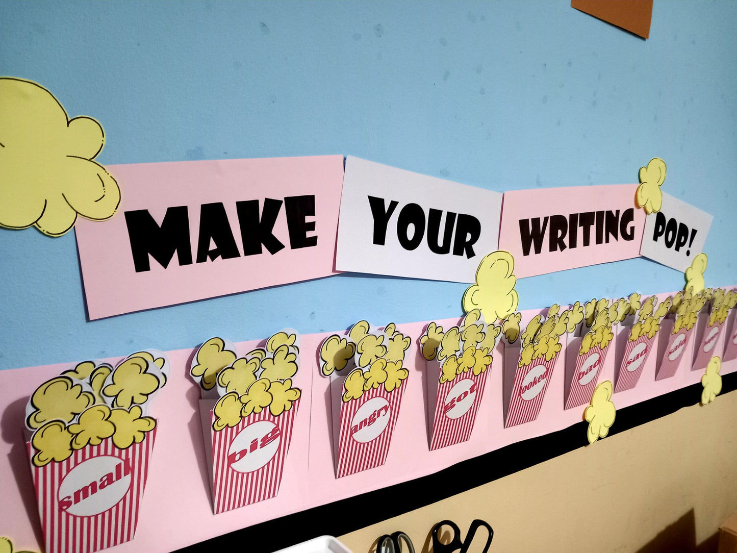 Make Your Writing Pop! – 12 Most Overused Words