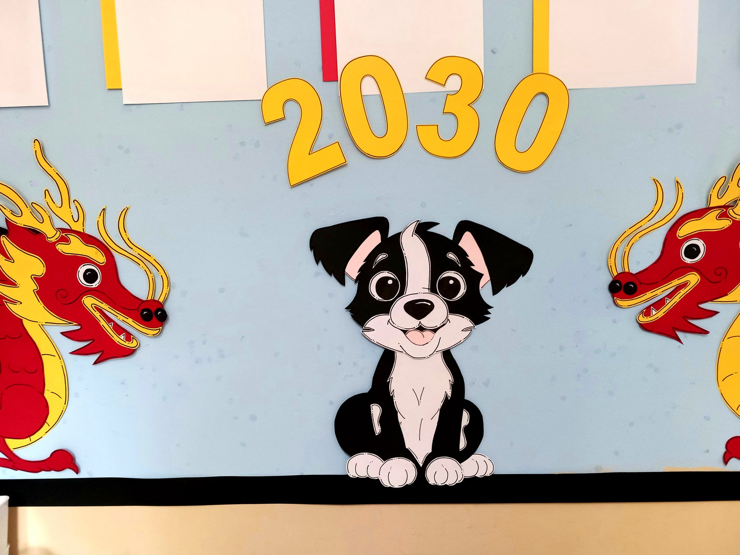 Chinese New Year Classroom Display – All Zodiac Animals
