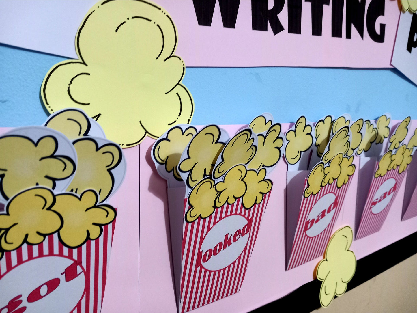 Make Your Writing Pop! – 12 Most Overused Words