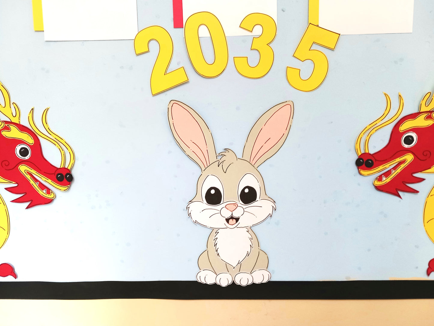 Chinese New Year Classroom Display – All Zodiac Animals