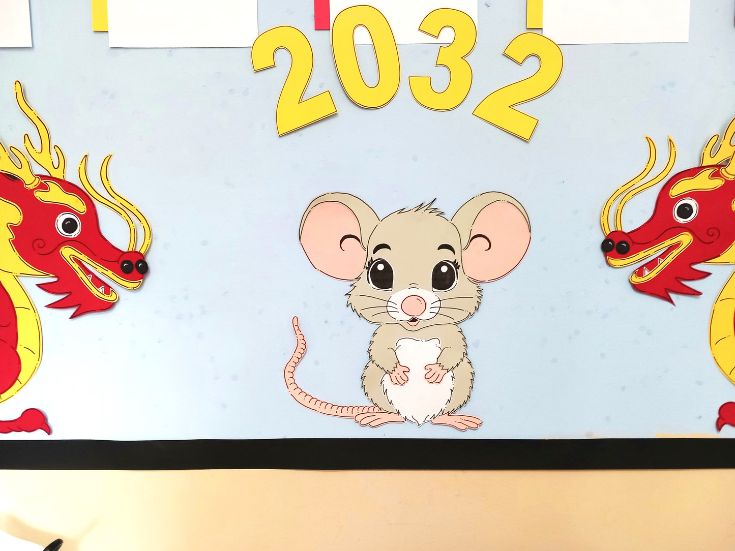 Chinese New Year Classroom Display – All Zodiac Animals