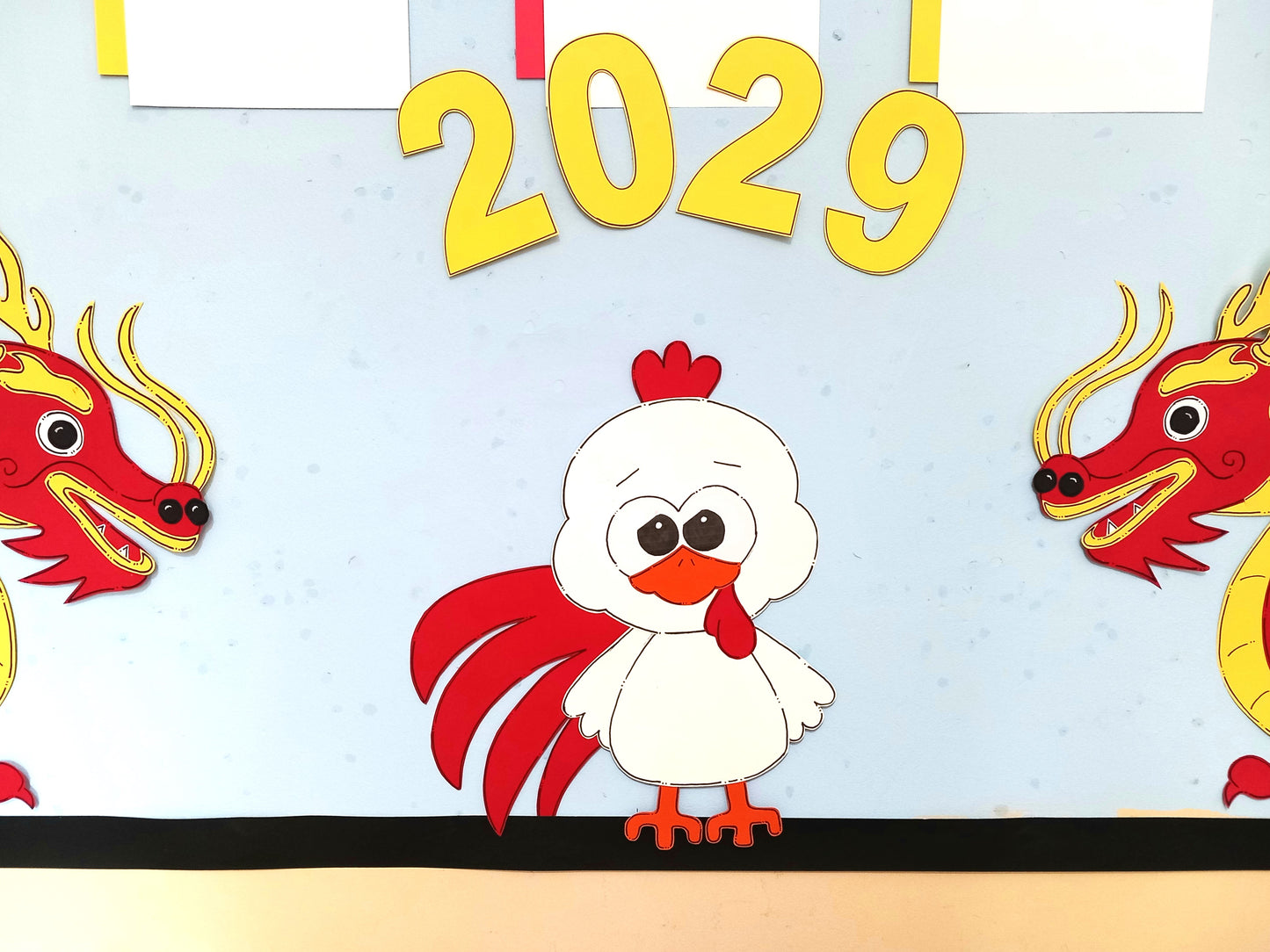 Chinese New Year Classroom Display – All Zodiac Animals