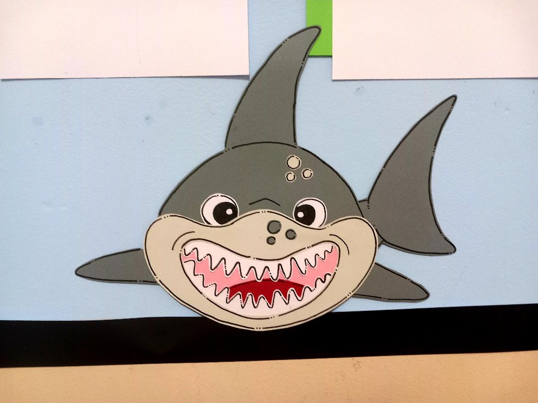 Under the Sea Classroom Display