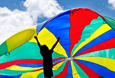 Parachute Games Booklet